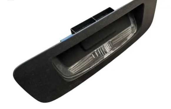 Tailgate/trunk/boot exterior handle
