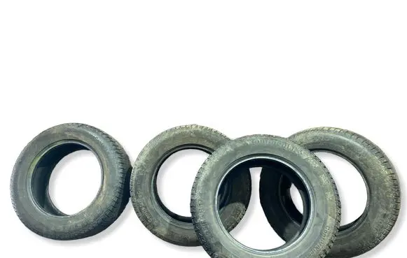 Nissan X-Trail T30 R17 winter tire 