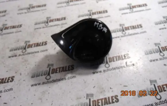 Mercedes-Benz A W168 Horn signal A28657625
