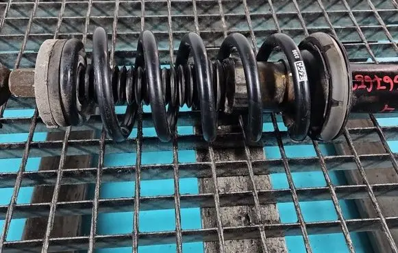Peugeot 508 II Rear coil spring IMPRK1567654