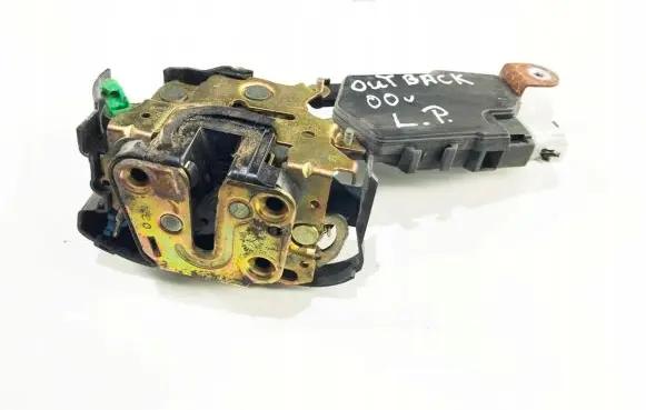 Subaru Outback Front door lock