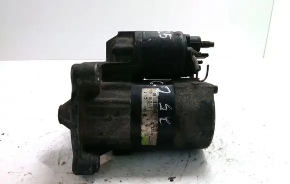Citroen C2 Starter motor D7E16