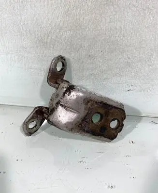 Front door lower hinge