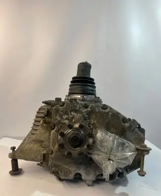 Mercedes-Benz G W460 Front differential 4602811013 35583
