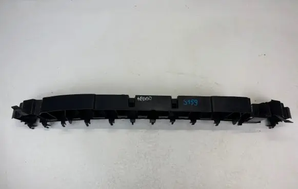Front bumper support beam