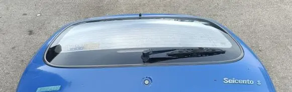 Fiat Seicento/600 Tailgate/trunk/boot lid