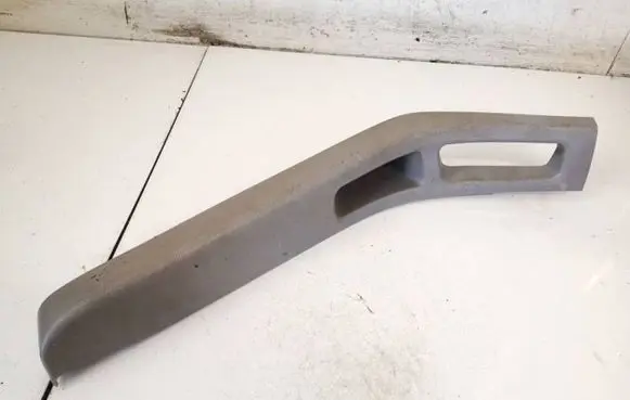 Toyota Yaris Front door window switch trim 742210d020 74221-0d020