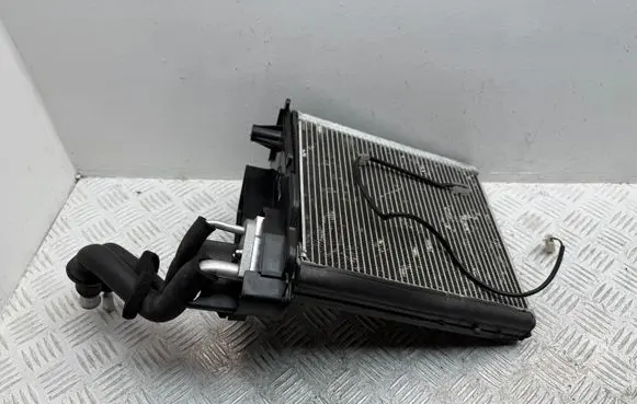 Toyota Avensis T250 Air conditioning (A/C) radiator (interior) 8850105080 8871005380 8851521040
