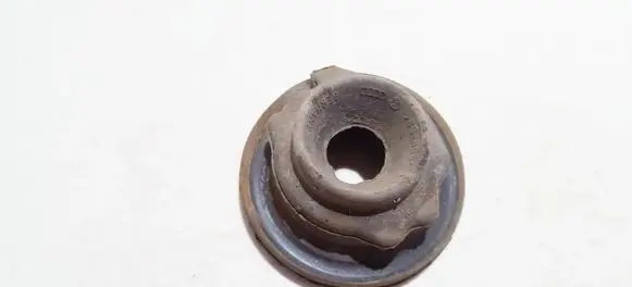 Volkswagen Polo Front coil spring rubber mount 1j0512149b