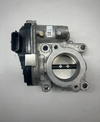 Dacia Sandero III Throttle body valve 161200428R C01178 3E15
