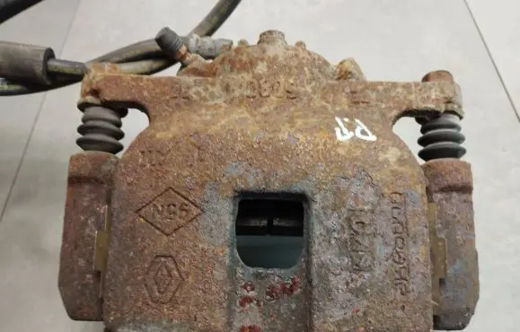 Renault Scenic IV - Grand scenic IV Front brake caliper
