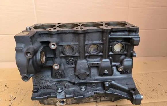 Fiat 500X Engine block 55255730