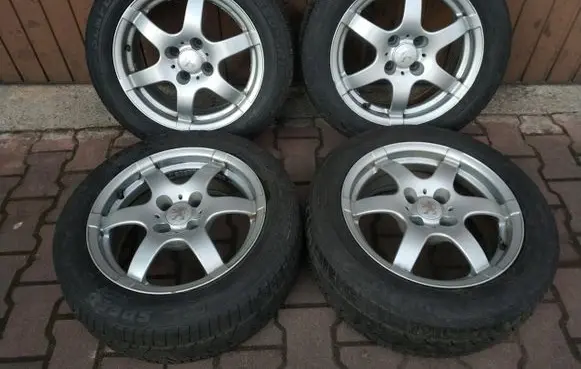 Citroen C3 R16 alloy rim 