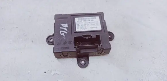 Ford S-MAX Door control unit/module 6G9T14B534AK 0507877200