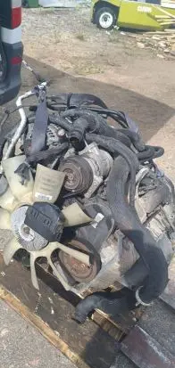 Dodge Nitro Engine VM51C