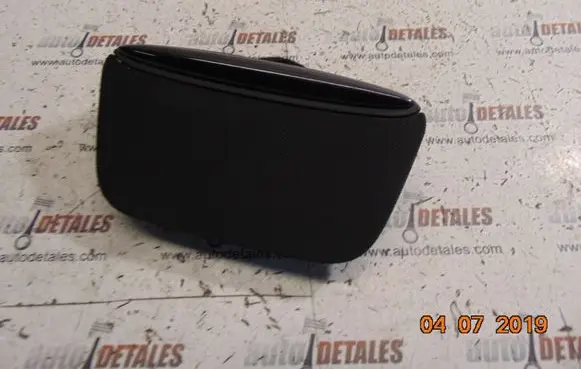 Dash center speaker trim cover
