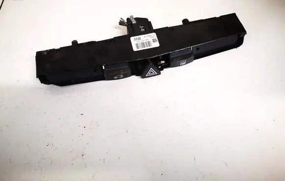 Opel Astra H Hazard light switch 94701131