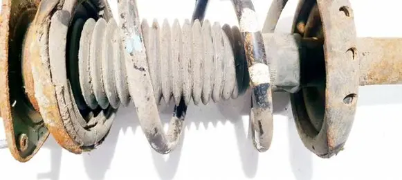 Subaru Forester SH Front coil spring
