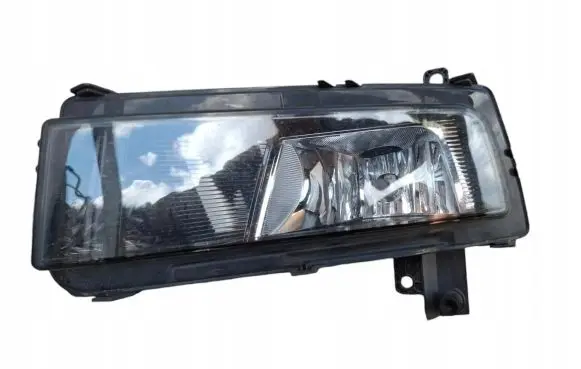 Volkswagen Touran II Front fog light 5TA941661A 10461030000