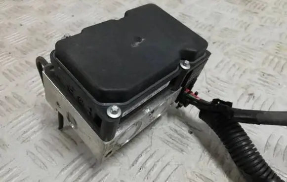 Renault Kangoo II ABS Pump 0265801165 37419V0119