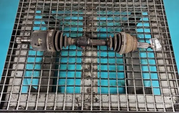 Peugeot 4007 Front driveshaft IMPRK1440117