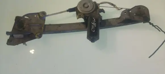 Mazda MX-3 Front door window regulator with motor 3620161377