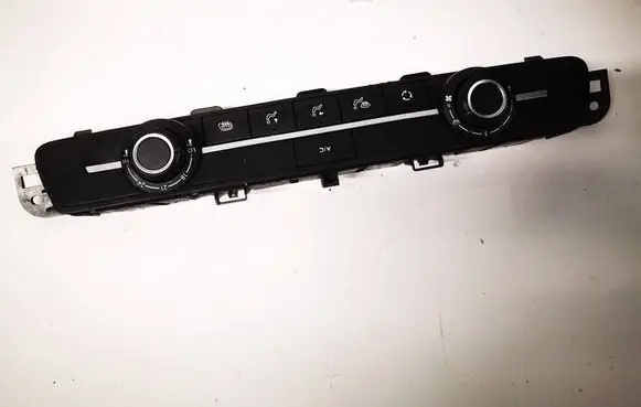 Peugeot Expert Climate control unit 98081722ZD