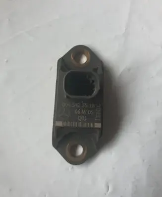Mercedes-Benz S W221 Acceleration sensor 0045423518