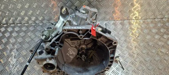 Fiat Panda III Manual 5 speed gearbox S25071364 55271679