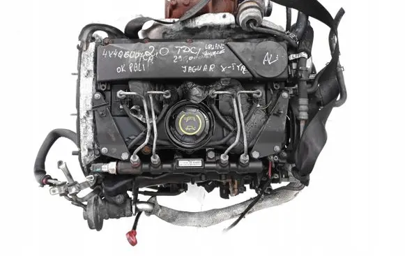 Jaguar X-Type Engine 4X4Q6007CA