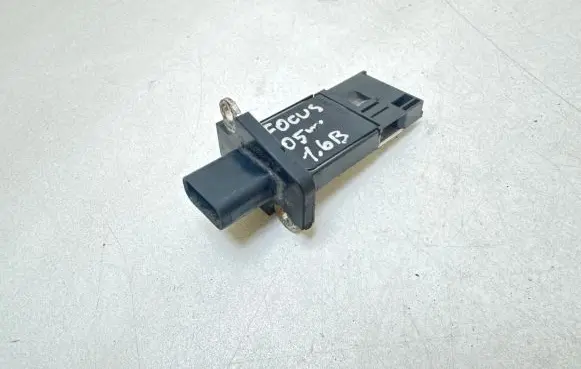 Ford Focus Mass air flow meter AFH60M19 4J23