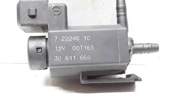 Volvo S80 Turbo solenoid valve 30611668 72224010