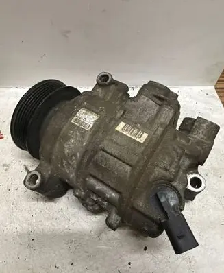 Audi A6 S6 C6 4F Air conditioning (A/C) compressor (pump) 4F0260805AN 4471501620 20090300783