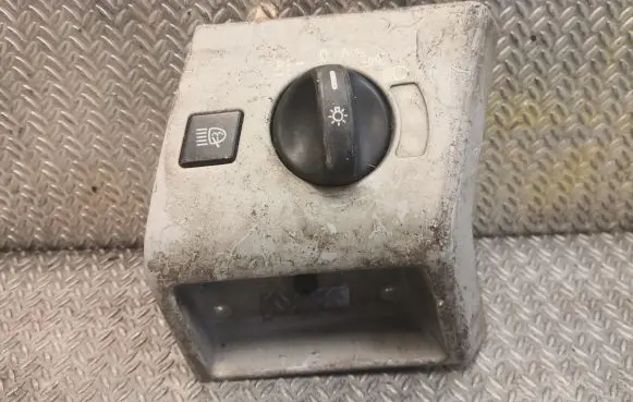 Mercedes-Benz S W220 Light switch 2205450704
