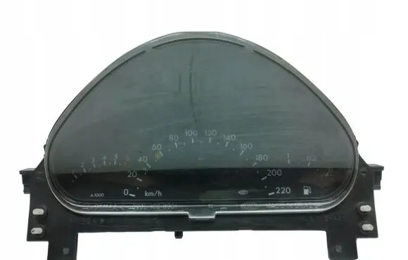 Mercedes-Benz A W169 Speedometer (instrument cluster) 09052680091