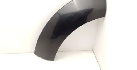 Rear door trim (molding)