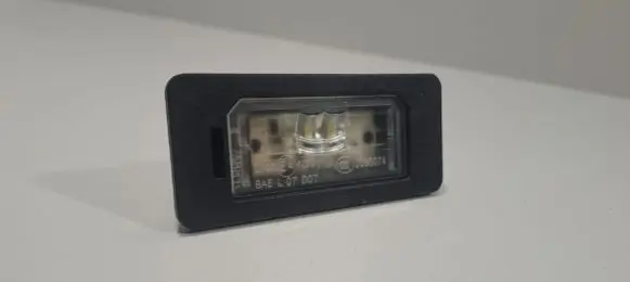 BMW 5 F10 F11 Number plate light 7193293