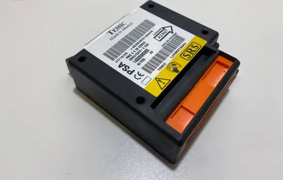 Peugeot 807 Airbag control unit/module 1400596980