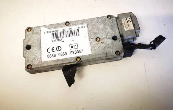 BMW 5 E60 E61 Other control units/modules 5TRK0200UK