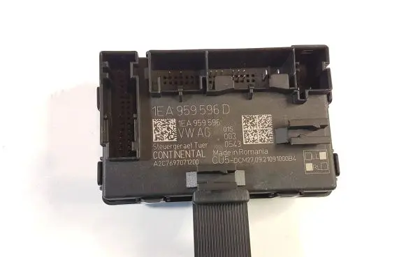 Volkswagen ID.4 Door control unit/module 1EA959596D 1EA959596