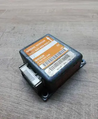 Audi A6 S6 C6 4F Airbag control unit/module 8A0959655C 0285001038