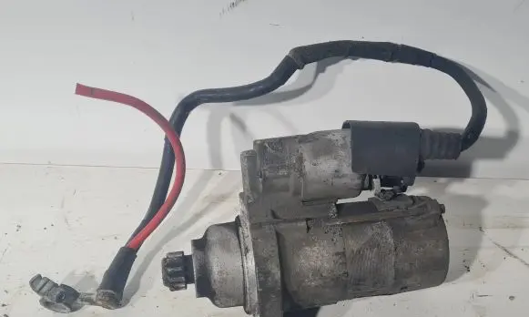 Skoda Octavia Mk2 (1Z) Starter motor 02M911023N