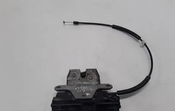 Volvo S80 Loading door lock 