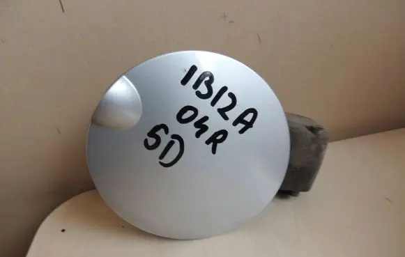 Seat Ibiza III (6L) Fuel tank cap 6L6809905G