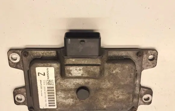 Nissan Qashqai Gearbox control unit/module 31036JD80A 32646864