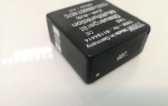 Volkswagen PASSAT B5.5 Other relay 4B0907487C 61194414
