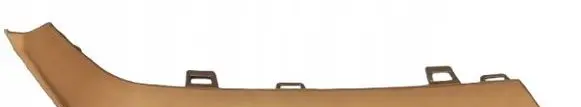 Honda CR-V Number Plate Surrounds Holder Frame 