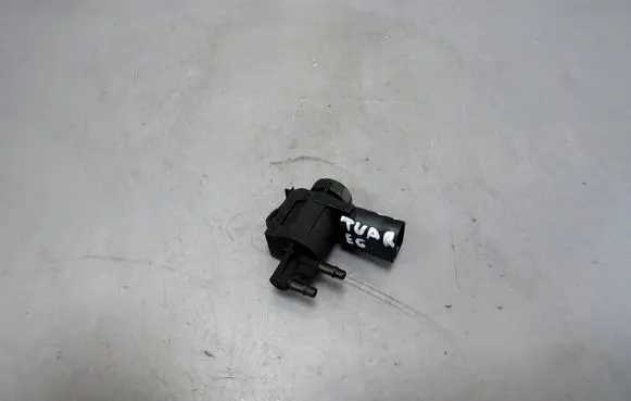 Volkswagen Touareg I Turbo solenoid valve 1K0906283A