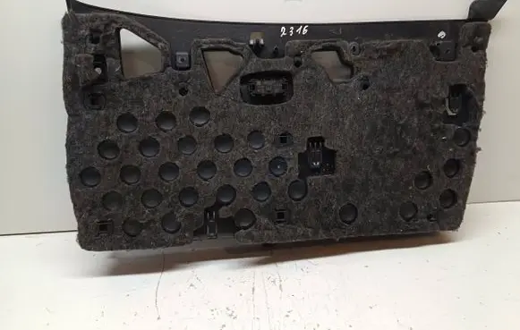 Mercedes-Benz S C217 Dashboard lower bottom trim panel A2176800189 B7217030
