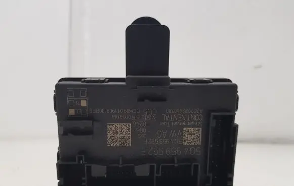Skoda Kodiaq Door control unit/module 5Q4959592F